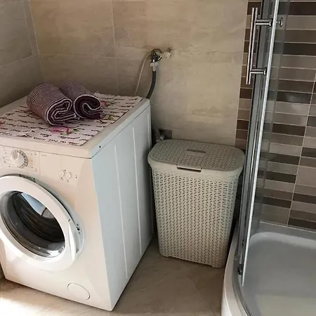 Jagoda L&a Apartment