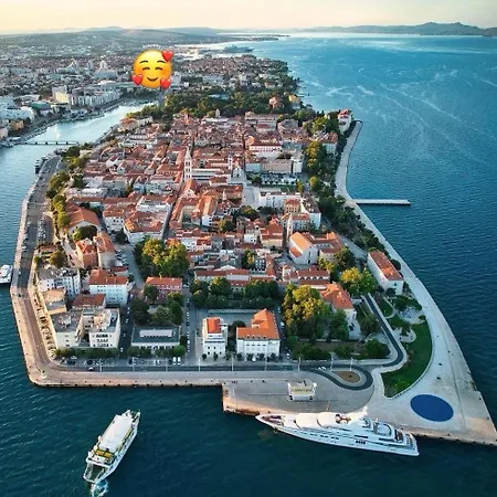 Apartment Jagoda L&a Zadar