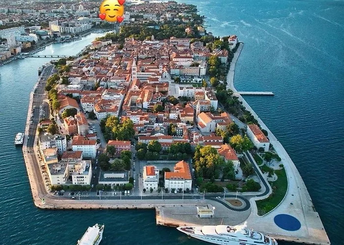 Appartamento Jagoda L&a Zara